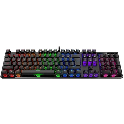 Genius Scorpion K12 Plus Gaming RGB USB US crna tastatura Cene