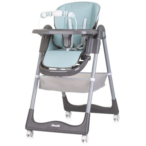 Chipolino Vi&scaron;epoložajna Hranilica Za Bebe First Spoon Teal Cene