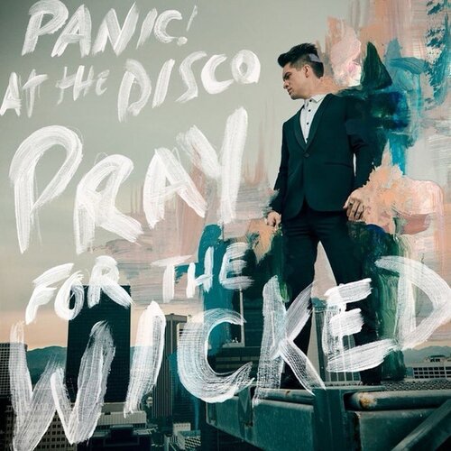 FUELED BY RAMEN RECORDS PANIC! AT THE DISCO - Pray For The Wicked Cene