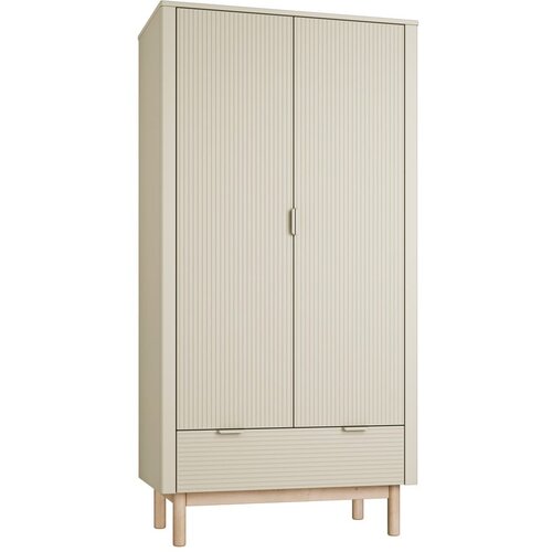 Pinio Krem dječja garderoba 100x52 cm Miloo – Cijene