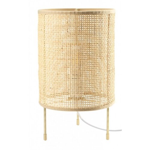  lampa stona albert fi 19xV31cm ratan ( 4911244 ) Cene