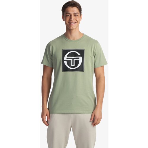 Sergio Tacchini Majica BRICK T SHIRT Cijene