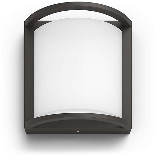 Philips 17391/93/P0 - LED spolja&scaron;nja zidna svetiljka SAMONDRA LED/12W IP44 Cene