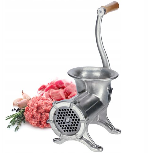 KADAX Ročni mlinček za meso iz litega železa 22 Grinder Alfa Poland Original, (5000358429) Slike