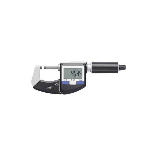 Helios Preisser Mikrometar S digitalnim zaslonom 0 - 25 mm 1866410 Očitavanje: 0.001 mm Tvornički standard (vlastiti) Cijene