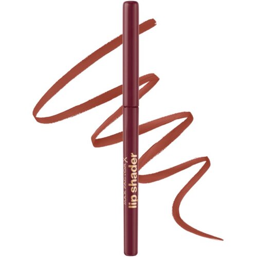 Max Factor 2000 Calorie Lip Shader olovka za konturiranje usana nijansa 120 Frosted Plum 0.35 g Slike