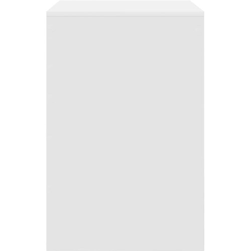  Stol Bijelo 70 x 50 x 76 cm Slike