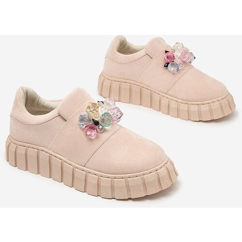 Resti Sports half shoes with colored stones Resinello Cene