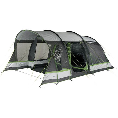 High Peak Garda 5.0 grey-green 5-person tent 11823 Slike