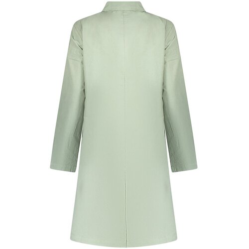 North Sails zeleni ženski trench coat Slike