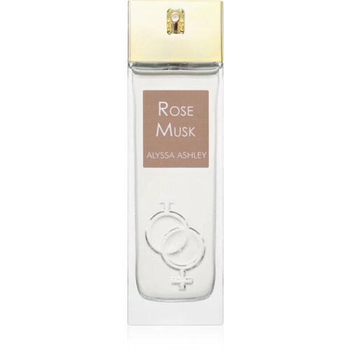Parfem za oba spola Alyssa Ashley 100 EDP EDP 100 ml Rose Musk Cijene
