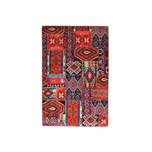 Conceptum Hypnose patcwork djt multicolor hall carpet (80 x 300) Cene