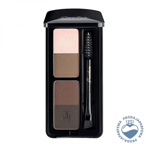 Guerlain Eyebrow Kit (komplet za obrve) 0.2g Cijene