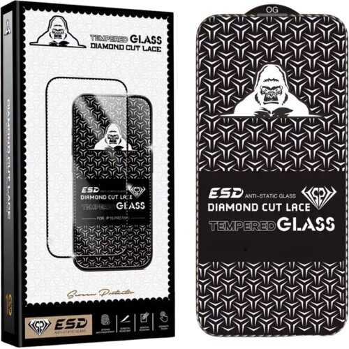  apple esd diamond glass za iphone 14 pro (6.1") Cene