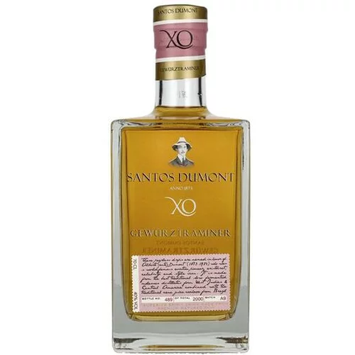 Santos_dumont SANTOS DUMONT rum Gewurztraminer 0,7 l603122