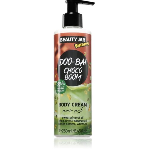Beauty Jar Yummy Doo-Bai Choco Boom krema za telo 250 ml Cene