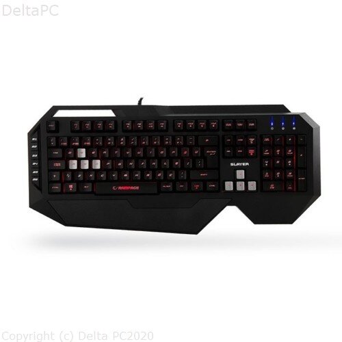  Rampage gaming KB-R11 Slike