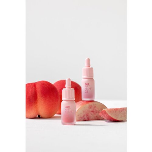 Peripera Ink Velvet žametna &amp;scaron;minka odtenek 24 Milky Nude 4 g Slike