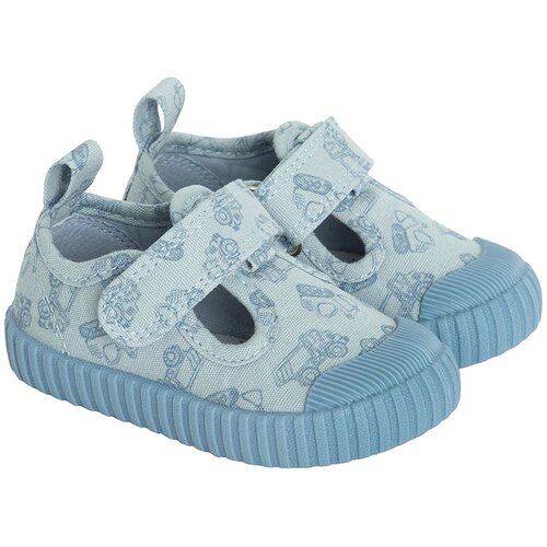 Cool club papuče CAL1S26-CB1950 M blue 24 Slike