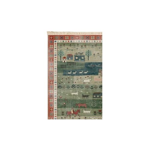 Conceptum Hypnose Teppich 165 Multicolor (80 x 300 cm) Slike