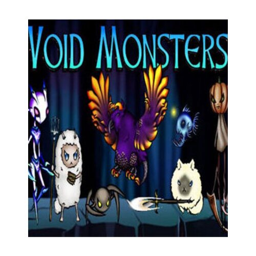  Void Monsters: Spring City Tales Steam Key GLOBAL Cene