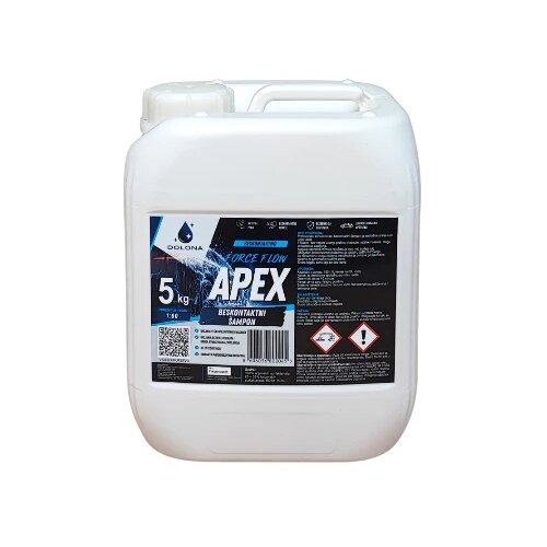 DOLONA APEX 5 kg - Beskontaktni &scaron;ampon Cene