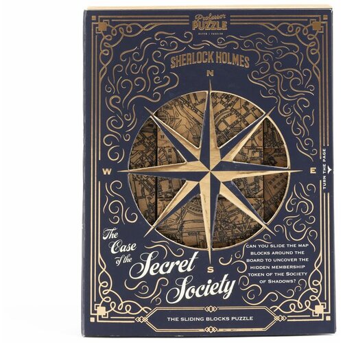 Professor Puzzle Igra The Case of the Secret Society Slike