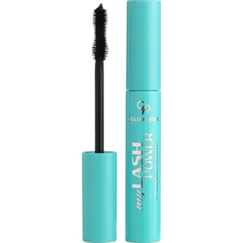 Golden Rose Intenzivno crna maskara My Lashes Power Intense Black Mascara Cene