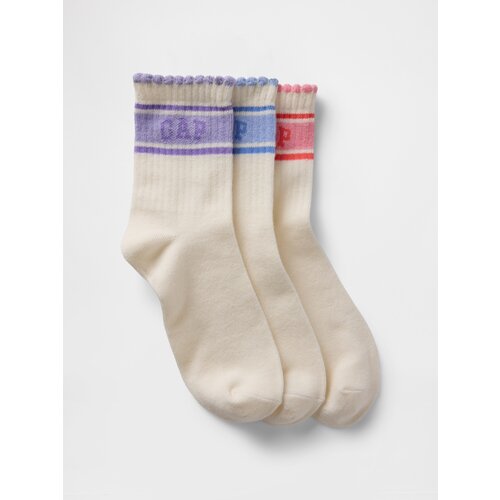 GAP 3 Pairs Kids' Socks - Girls Cijene