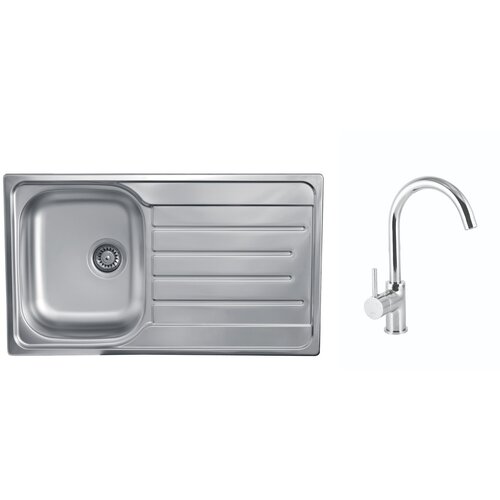 Sink Solution Set VERONA, (20511913) Cene