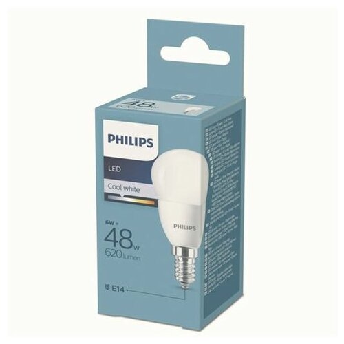 Philips E14 6W 4000K P45 PS673 LED sijalica Slike