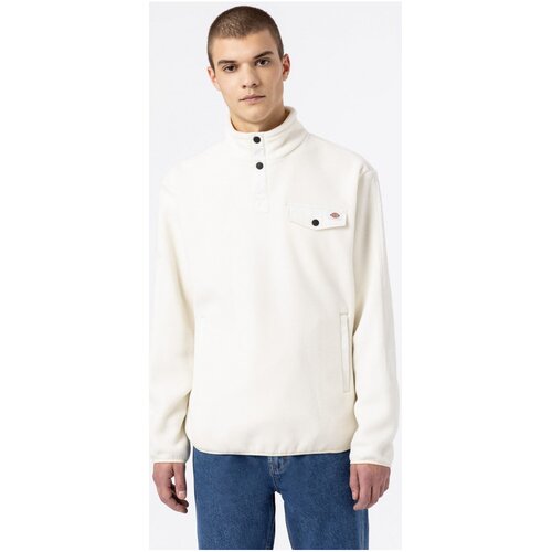 Dickies Puloverji Port allen fleece Bež Cene
