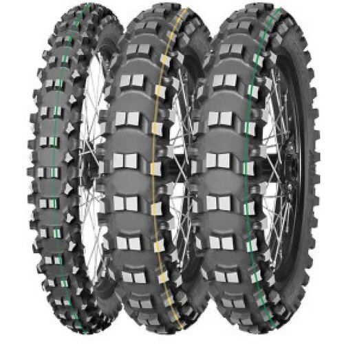 Mitas Terra Force-EX MH ( 120/100-18 TT 68M zadnji kotač, Mischung Super, gelb ) Slike