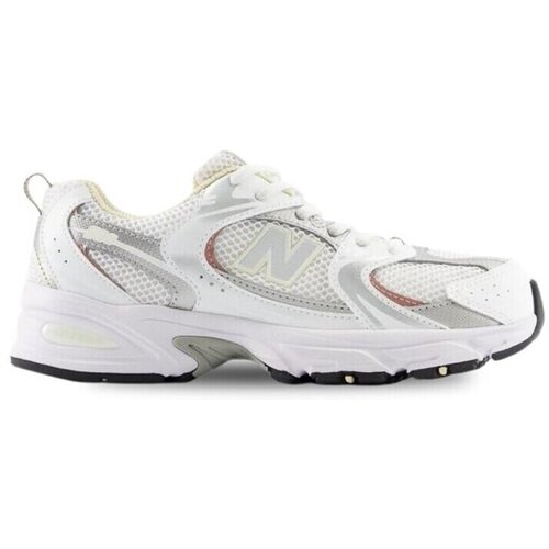 New Balance Nizke superge GR530 Bela Slike