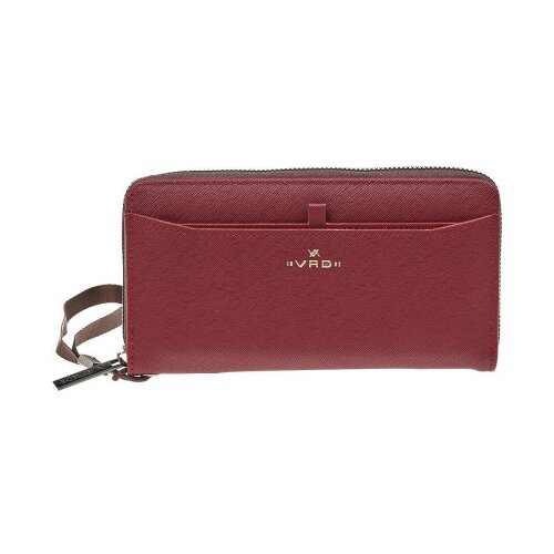 Verde Novčanik ženski sa futrolom za vizit karte 0235, 19.5×3.5×10.5 cm bordo ( 16NZV0235KR ) Cene