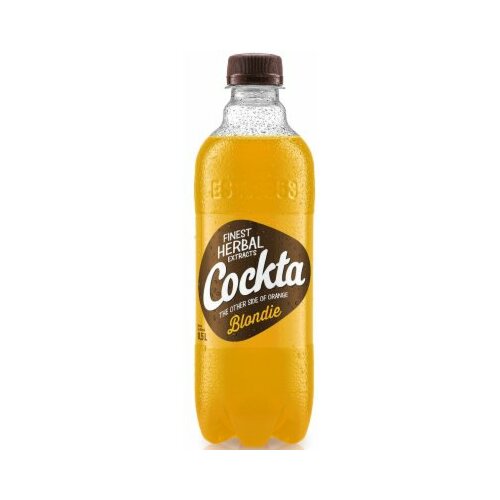Cockta sok blondie 0,5L pet Slike