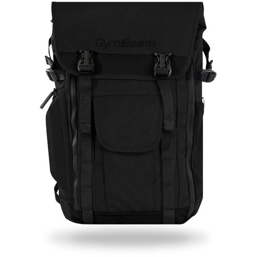 GymBeam Ruksak Adventure Black Cene