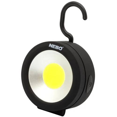 Nebo Ručna svjetiljka, LED, 220 lm, IPX4 – NEB-7007-G