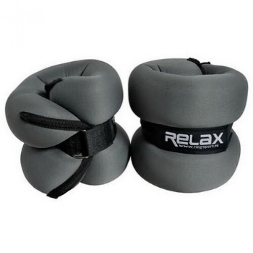 Relax Tegovi sa čičkom od 2x 2kg RX AW 2201-2 Cene