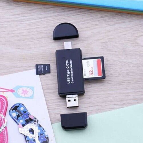  Cardnet &amp;ndash; univerzalni čitač sd i tf kartica Slike