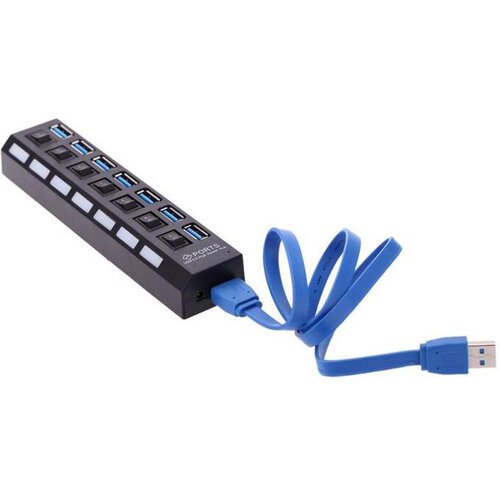  USB 3.0 HUB 7 porta JWD-U37 Cene