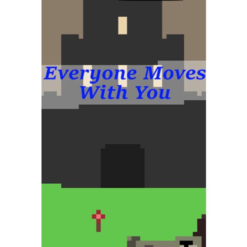 Steam Everyone Moves With You (PC) Key GLOBAL Cene