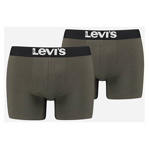 Levi&amp;#039;s Solid Basic Boxer 2-pack 37149-0708 Slike