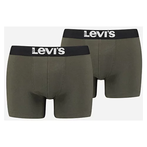 Levi's Solid Basic Boxer 2-pack 37149-0708