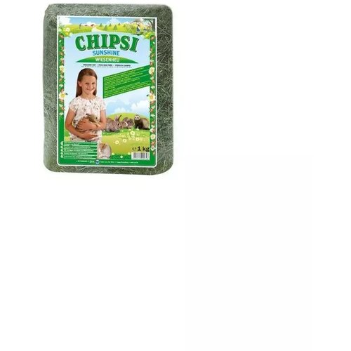Versele-laga chipsi seno - sunshine compact 1kg Slike