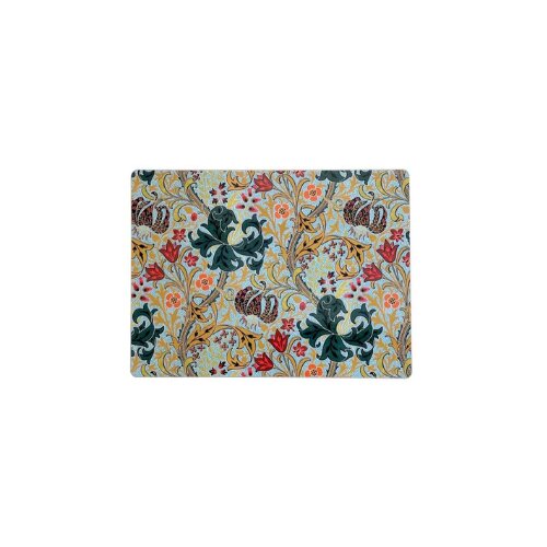 Klippan Podmetac za tanjir William Morris Golden Lily 40x30cm green Cene
