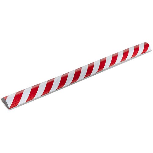 SHG za&amp;scaron;čita povr&amp;scaron;in knuffi&amp;reg;, tip c+, kos 1 m, rdeče barve / beli odsevniki Slike