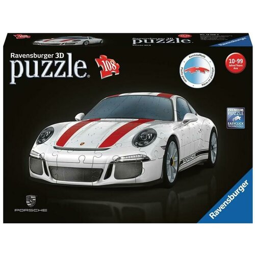 Ravensburger 3D puzzle (slagalice) - Porsche Cene