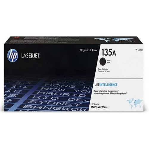 HP Toner HP W1350A LJ M209/MFP M234 135A black 1,1K Slike