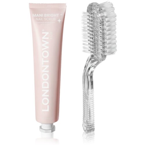 LONDONTOWN Kur Mani Bright piling za nokte sa četkicom 45 ml Slike